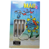 One80 Mao Shimamura ver.4 16g Darts Barrel - Dartsbuddy.com