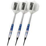 One80 hiromitsu_tsuji ver.3 19g Darts Barrel - Dartsbuddy.com