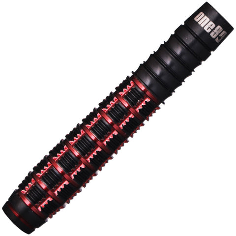 One80 WRAITH W1 20g Darts Barrel
