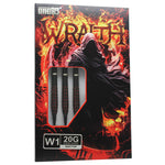 One80 WRAITH W1 20g Darts Barrel
