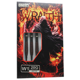 One80 WRAITH W1 20g Darts Barrel