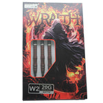 One80 WRAITH W2 20g Darts Barrel