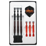 One80 WRAITH W2 20g Darts Barrel