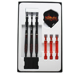 One80 WRAITH W3 20g Darts Barrel