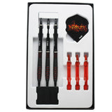 One80 WRAITH W3 20g Darts Barrel