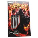 One80 WRAITH W4 20g Darts Barrel