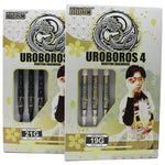 One80 Uroboros 4 中村成孝 Darts Barrel - Dartsbuddy.com