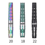 One80 Uta 2三浦歌織 Darts Barrel