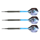 One80 Night Hunter VELOCITY 18g Darts Barrel