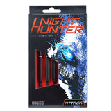 One80 Night Hunter ATTACK 18g Darts Barrel