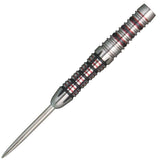 One80 Black J21 02 STEEL - Dartsbuddy.com