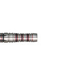 One80 Black J21 02 STEEL - Dartsbuddy.com