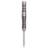 One80 Black J21 02 STEEL - Dartsbuddy.com