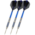 One80 Lukas Wenig darts barrel STEEL - Dartsbuddy.com