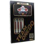 One80 JAIME NUNEZ CORTES STEEL 23g Darts Barrel - Dartsbuddy.com