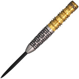 One80 Gunner3 2BA STEEL Darts Barrel - Dartsbuddy.com