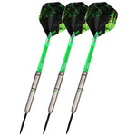 One80 Panther N STEEL 22g Darts Barrel - Dartsbuddy.com