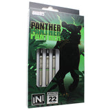 One80 Panther N STEEL 22g Darts Barrel - Dartsbuddy.com