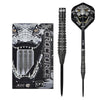 one80 CROCFORCE CF3 22g STEEL DartsBarrel