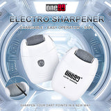 One80 ELECTRO SHARPENER SteelDartsPointSharpner