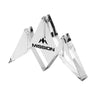 Mission acrylic logo stand Mountain Tabletop Darts Stand