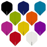 RAW100 Plain Darts Flight Standard - Dartsbuddy.com