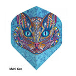 Designa Animal Darts Flight - Dartsbuddy.com