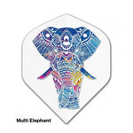 Designa Animal Darts Flight - Dartsbuddy.com