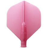 CUESOUL TEROFLIGHT AK4 Standard Pink Darts - Dartsbuddy.com