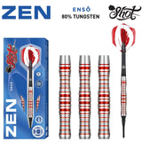 Shot darts ZEN series Enso Darts Barrel - Dartsbuddy.com