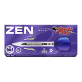 Shot darts ZEN series BUDO Darts Barrel - Dartsbuddy.com