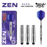 Shot darts ZEN series BUDO Darts Barrel - Dartsbuddy.com