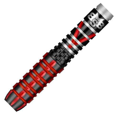 Shot Darts Michael Smith Tenacious 2BA 20g Darts Barrel - Dartsbuddy.com