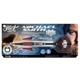 Shot Darts Michael Smith Tenacious 2BA 20g Darts Barrel - Dartsbuddy.com