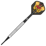 Shot Bully Boy Michael Smith Precision Soft 2BA 20g Darts Barrel - Dartsbuddy.com