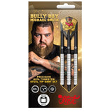 Shot Bully Boy Michael Smith Precision Soft 2BA 20g Darts Barrel - Dartsbuddy.com