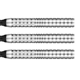 Shot Bully Boy Michael Smith Precision Soft 2BA 20g Darts Barrel - Dartsbuddy.com