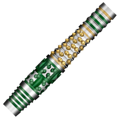 Shot darts CELT series CERNUNNOS 20g soft tip Darts Barrel - Dartsbuddy.com