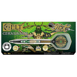 Shot darts CELT series CERNUNNOS 20g soft tip Darts Barrel - Dartsbuddy.com