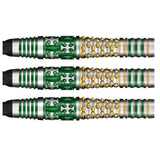 Shot darts CELT series CERNUNNOS 20g soft tip Darts Barrel - Dartsbuddy.com