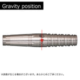 Pro.VISION JAPAN Quetzal Darts Barrel - Dartsbuddy.com