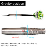 Pro.VISION JAPAN Robin Darts Barrel - Dartsbuddy.com