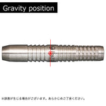 Pro.VISION JAPAN Macaw Darts Barrel - Dartsbuddy.com