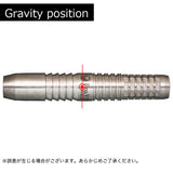 Pro.VISION JAPAN Macaw Darts Barrel - Dartsbuddy.com