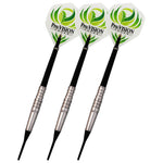 Pro.VISION JAPAN Peacock Darts Barrel 永倉もか