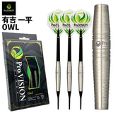 Pro.VISION JAPAN Owl Darts Barrel 有吉 一平 - Dartsbuddy.com