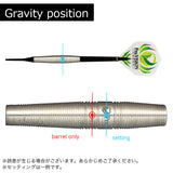 Pro.VISION JAPAN Owl Darts Barrel 有吉 一平 - Dartsbuddy.com