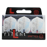 Pro.VISION JAPAN L-Flight PRO Yutaka Sunakawa Darts Flight - Dartsbuddy.com