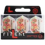 Pro.VISION JAPAN L-Flight PRO ver1 Darts Flight - Dartsbuddy.com