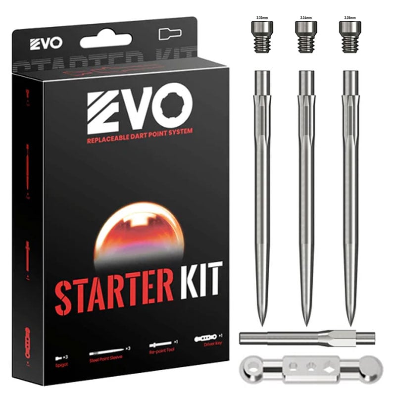 Shark Evod Pts01 Starter Kit
